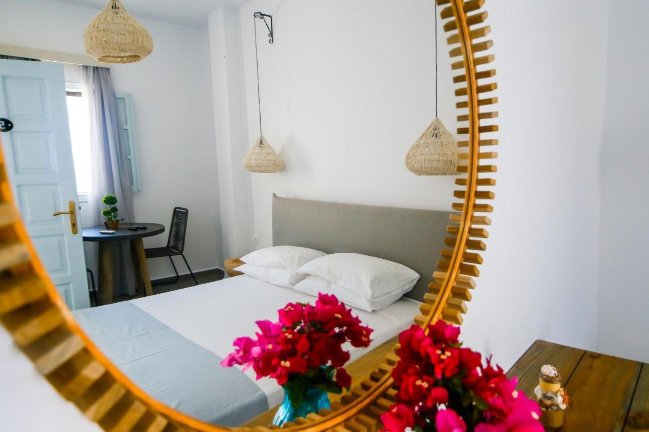 St. Paul'S Bay View Suites Líndos Dış mekan fotoğraf