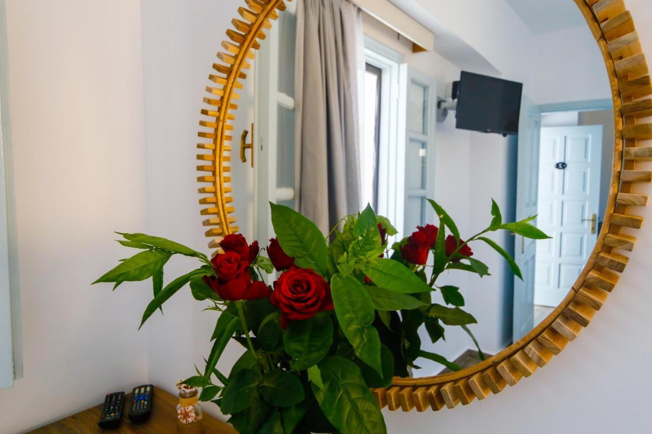 St. Paul'S Bay View Suites Líndos Dış mekan fotoğraf
