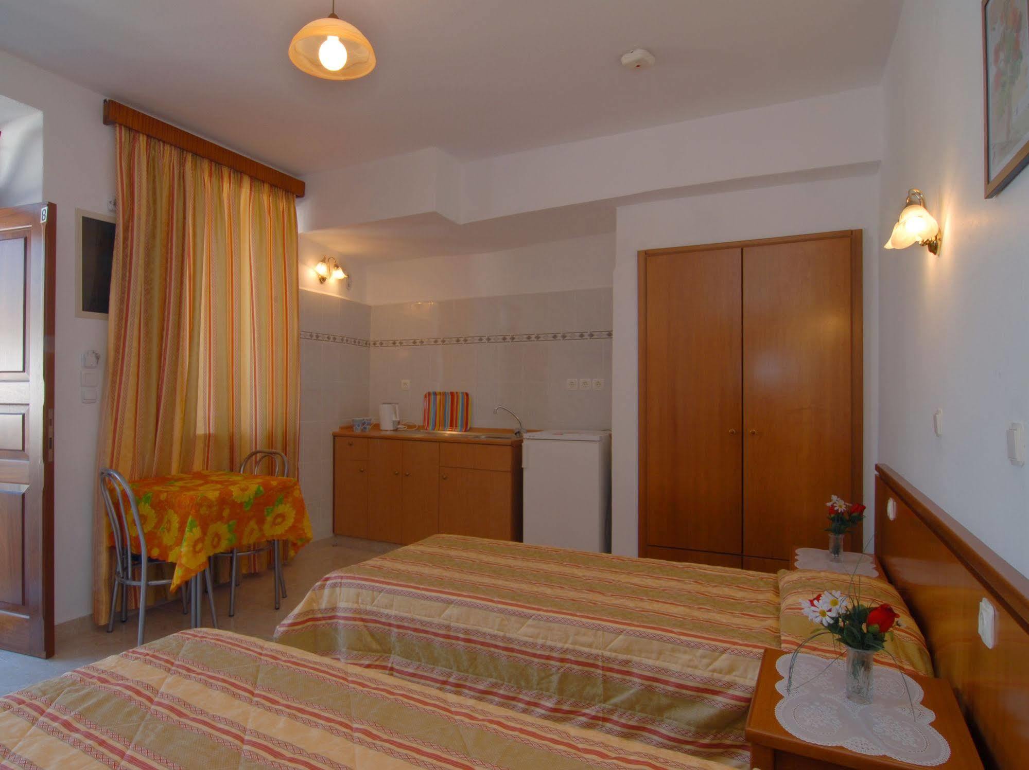 St. Paul'S Bay View Suites Líndos Dış mekan fotoğraf