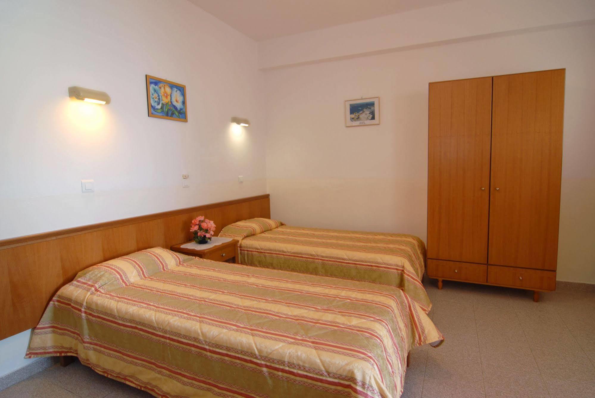St. Paul'S Bay View Suites Líndos Dış mekan fotoğraf