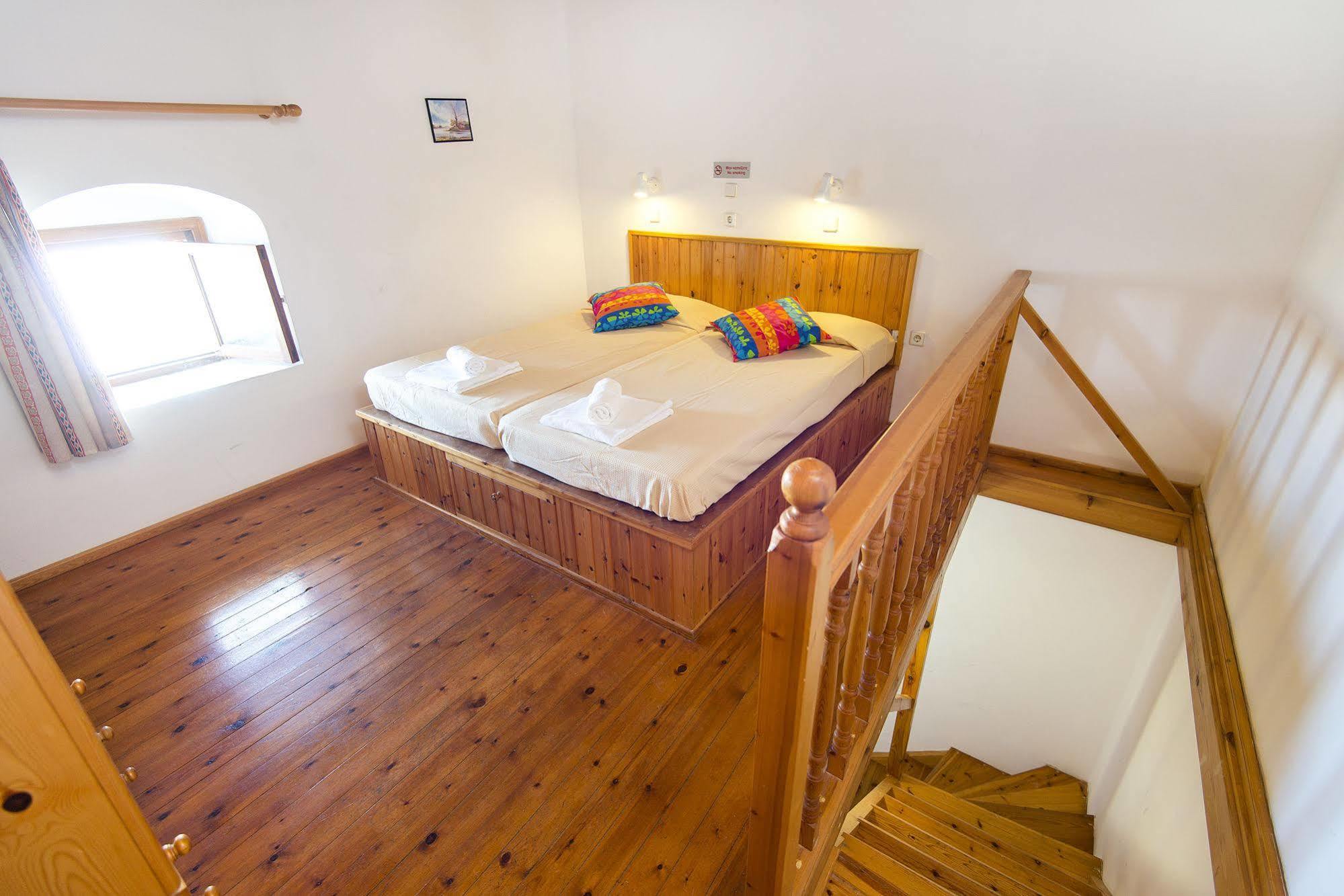 St. Paul'S Bay View Suites Líndos Dış mekan fotoğraf