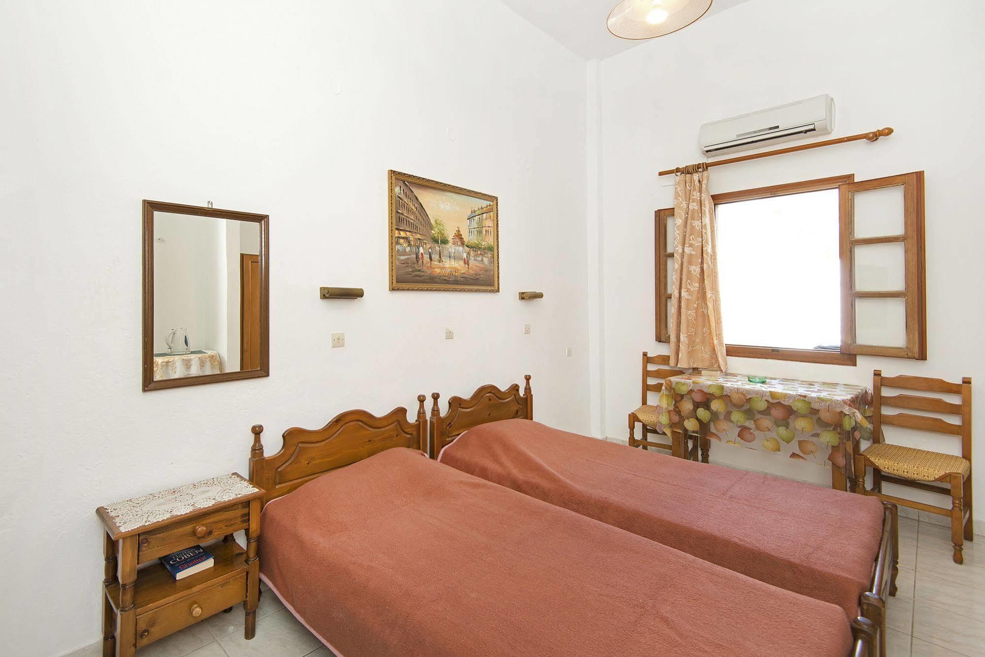 St. Paul'S Bay View Suites Líndos Dış mekan fotoğraf