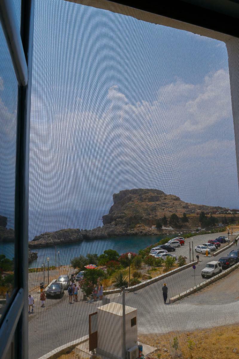 St. Paul'S Bay View Suites Líndos Dış mekan fotoğraf