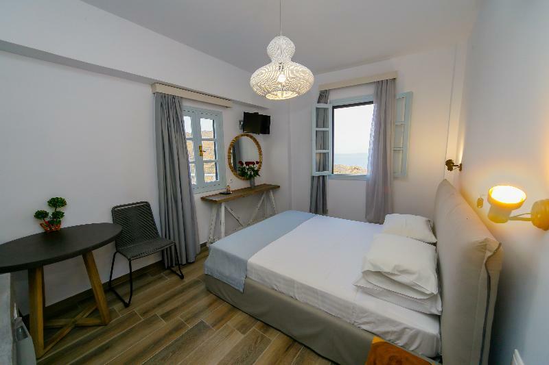 St. Paul'S Bay View Suites Líndos Dış mekan fotoğraf