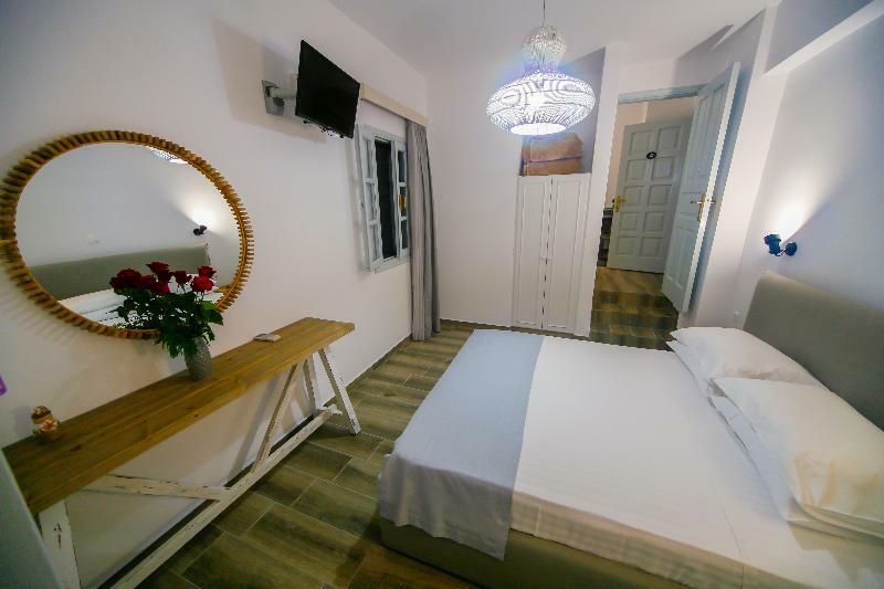 St. Paul'S Bay View Suites Líndos Dış mekan fotoğraf