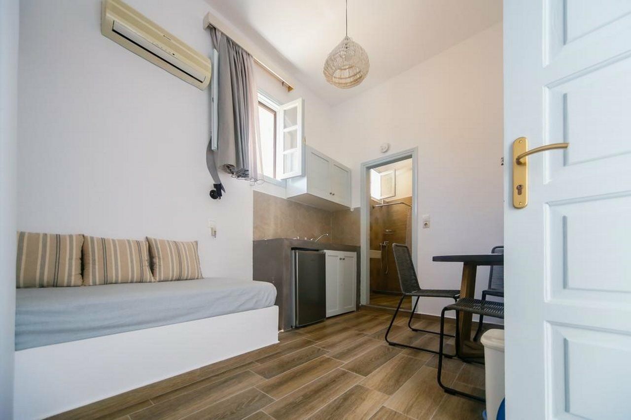 St. Paul'S Bay View Suites Líndos Dış mekan fotoğraf